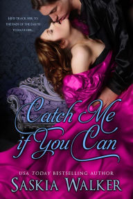 Title: Catch Me If You Can, Author: Saskia Walker