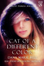 Cat of a Different Color (Halle Pumas, #3)