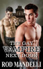The Gay Vampire Next Door (Gay Vampire Studs, #1)