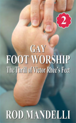 Gay jock feet