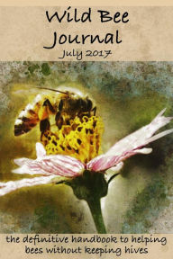 Title: Wild Bee Journal (Wild Bee Monthly, #1), Author: Damian Appleby