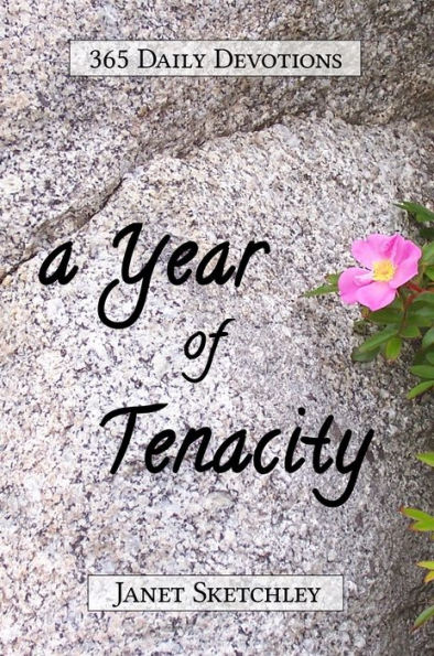 A Year of Tenacity: 365 Daily Devotions (Tenacity Christian Devotionals, #1)