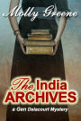 The India Archives (Gen Delacourt Mystery Series, #8)
