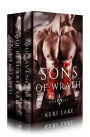 Sons of Wrath Box Set: Books 1-3