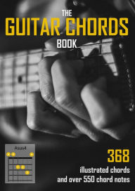 Title: Guitar Chord Book, Author: E. Kluitenberg