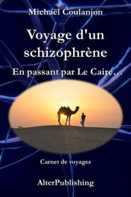 Title: Voyage d'un schizophrène - En passant par Le Caire, Author: Michaël Coulanjon