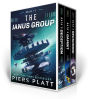 The Janus Group: Books 1-3