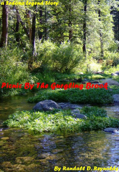 Picnic By The Gurgling Brook