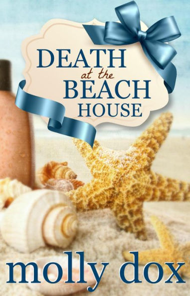Death at the Beach House (Cozy Mystery Beach Reads, #1)