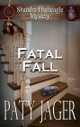 Fatal Fall (Shandra Higheagle Mystery, #8)