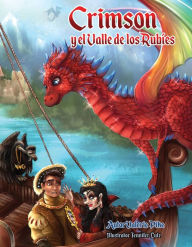 Title: Crimson y el Valle de los Rubíes, Author: Valerie Pike