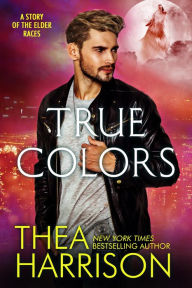 Title: True Colors, Author: Thea Harrison