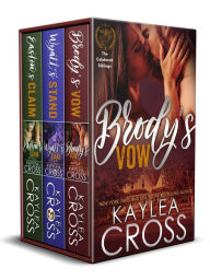 Title: Colebrook Siblings Trilogy Box Set, Author: Kaylea Cross