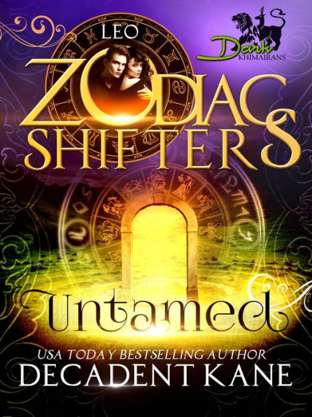 Untamed (Dark Khimairans, #1)