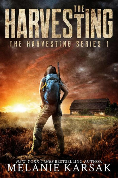 The Harvesting (The Harvesting Series, #1)