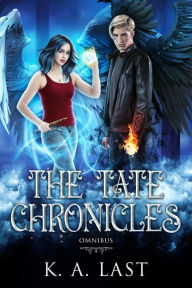 Title: The Tate Chronicles Omnibus, Author: K. A. Last