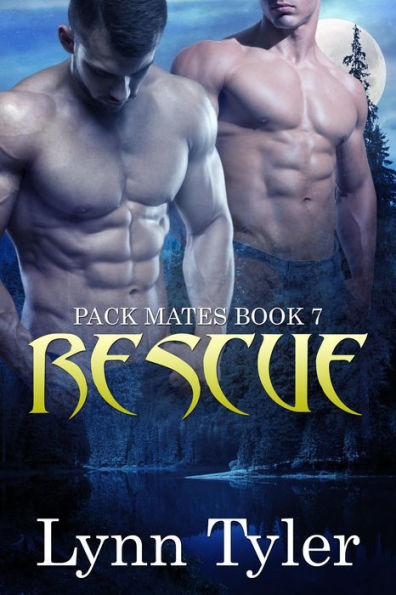 Rescue (Pack Mates Series #7)