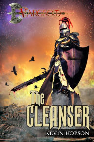 Title: The Cleanser (Vargrom, #3), Author: Kevin Hopson