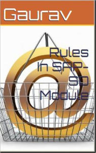 Title: Rules In SAP-SD Module, Author: Gaurav