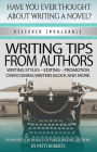 Writing Tips From Authors