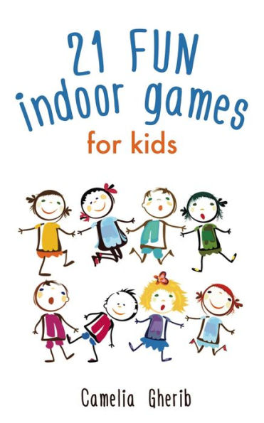 21 Fun Indoor Games for Kids