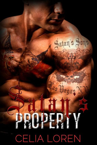 Satan's Property (Satan's Sons MC, #1)