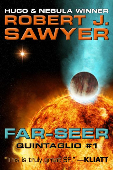 Far-Seer (Quintaglio Ascension, #1)