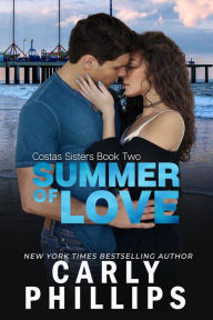 Title: Summer of Love, Author: Carly Phillips