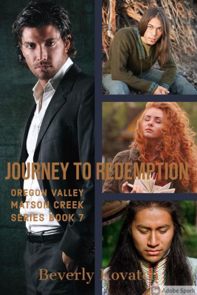Journey to Redemption (Oregon Valley - Matson Creek Series, #7)