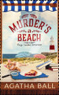 Murder's A Beach (Paige Comber Mystery, #2)