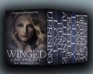 Title: Winged: The Compete Series, Author: L.M. Pruitt