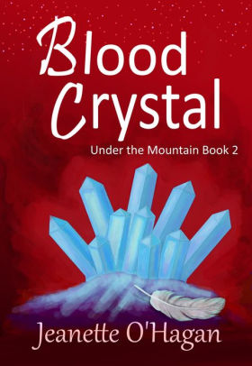 Crystal Dragon (Kerry Carlyle Series Book 3)