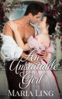 An Unsuitable Girl (Dean Family, #2)