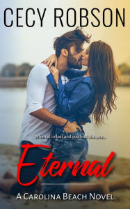 Title: Eternal (Carolina Beach Series #2), Author: Cecy Robson