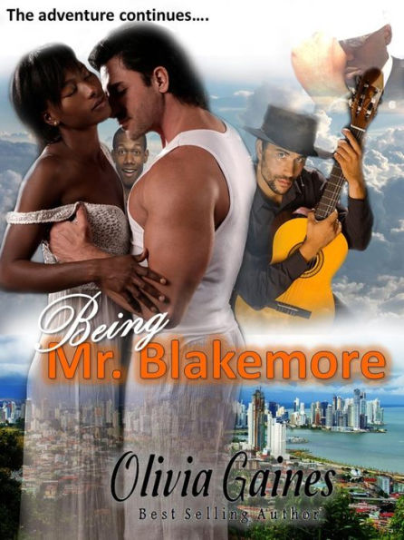 Being Mr. Blakemore (The Blakemore Files, #7)