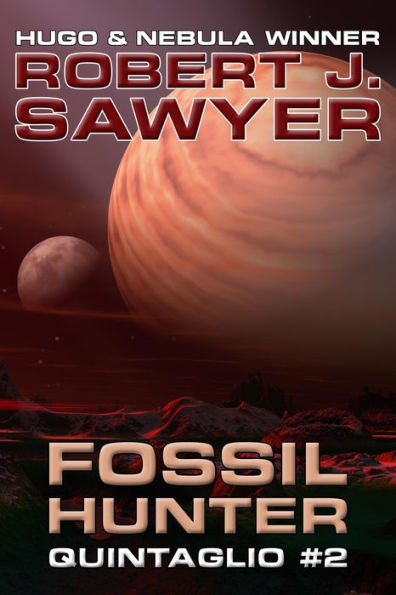 Fossil Hunter (Quintaglio Ascension, #2)