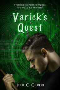 Title: Varick's Quest (Devya's Children, #4), Author: Julie C. Gilbert