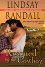 Rescued by the Cowboy (The Texas Flyboys Series, Book 1)