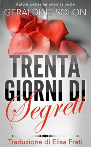 Title: Trenta giorni di segreti, Author: Geraldine Solon