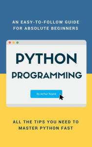 Title: Python Programming, Author: Arthur Keane