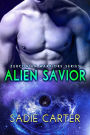 Alien Savior (Zerconian Warriors, #5)