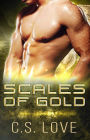 Paranormal Shifter Romance Scales of Gold BBW Dragon Shifter Paranormal Romance (The Winged Dragons, #2)