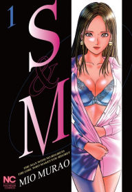 Title: S and M: Volume 1, Author: Mio Murao