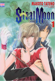 Title: Steal Moon (Yaoi Manga): Volume 1, Author: Makoto Tateno