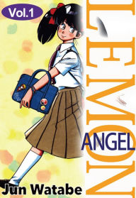 Title: Lemon Angel: Volume 1, Author: Jun Watabe