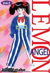 Title: Lemon Angel: Volume 2, Author: Jun Watabe