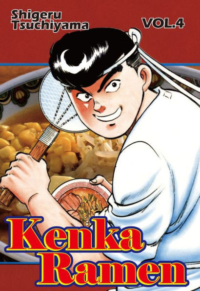 Kenka Ramen, Volume 4