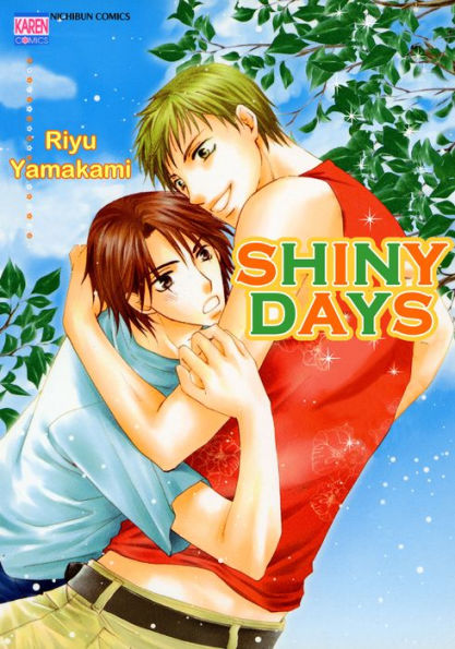 SHINYDAYS (Yaoi Manga): Volume 1