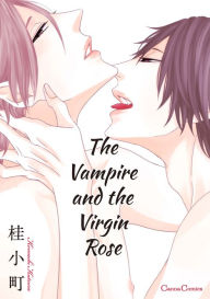 Title: The Vampire and the Virgin Rose (Yaoi Manga): Volume 1, Author: Komachi Katsura