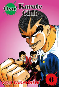 Title: Osu! Karate Club: Volume 6, Author: Koji Takahashi